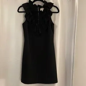Milly Ruffle Milly | Dresses | Milly Ruffle Dress | Poshmark